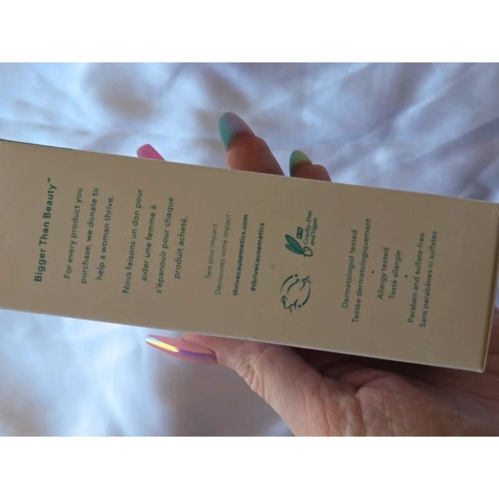 Thrive Overnight Sensation 10% Aha & Bha Gentle Resurfacing Peel - Picture 6 of 13